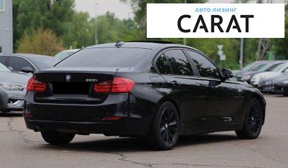 BMW 3 Series 2013