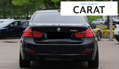 BMW 3 Series 2013