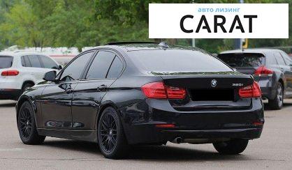 BMW 3 Series 2013