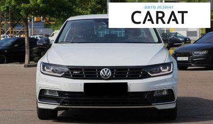 Volkswagen Passat 2018