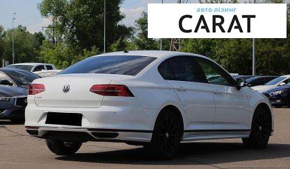 Volkswagen Passat 2018
