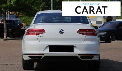 Volkswagen Passat 2018