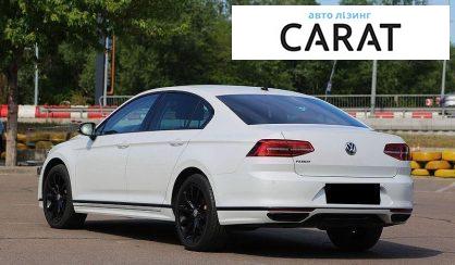 Volkswagen Passat 2018