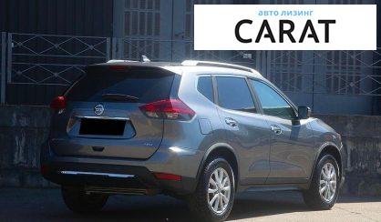 Nissan Rogue 2017