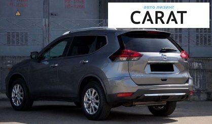 Nissan Rogue 2017
