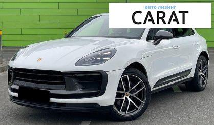 Розглянути Porsche Macan 2022 Porsche Macan 2022 - авто лізинг Carat