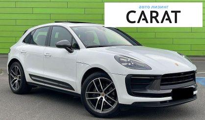 Porsche Macan 2022