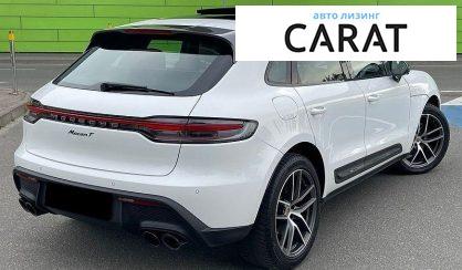 Porsche Macan 2022