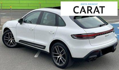 Porsche Macan 2022