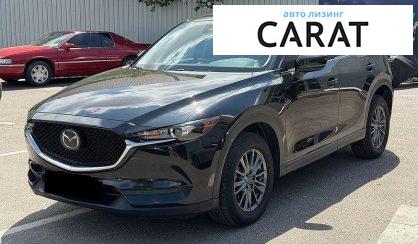 Mazda CX-5 2019 - авто лізинг Carat