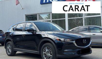 Mazda CX-5 2019