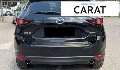 Mazda CX-5 2019