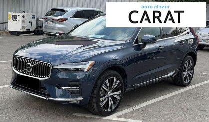 Volvo XC60 2021