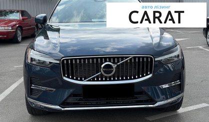 Volvo XC60 2021