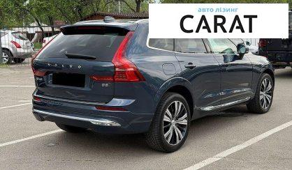 Volvo XC60 2021