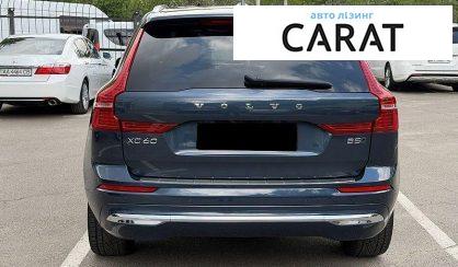 Volvo XC60 2021