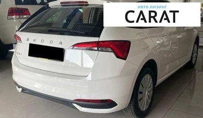 Skoda Scala 2024