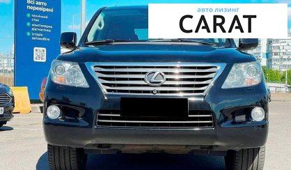 Lexus LX 2011
