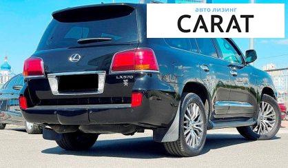 Lexus LX 2011
