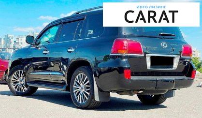 Lexus LX 2011