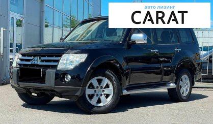 Розглянути Mitsubishi Pajero Wagon 2007 Mitsubishi Pajero Wagon 2007 - авто лізинг Carat
