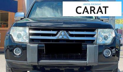 Mitsubishi Pajero Wagon 2007