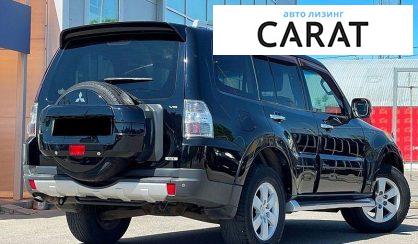 Mitsubishi Pajero Wagon 2007