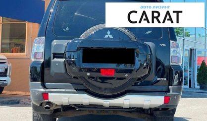 Mitsubishi Pajero Wagon 2007