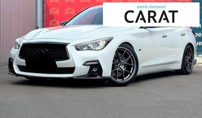 Розглянути Infiniti Q50 2017 Infiniti Q50 2017 - авто лізинг Carat