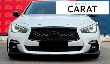 Infiniti Q50 2017