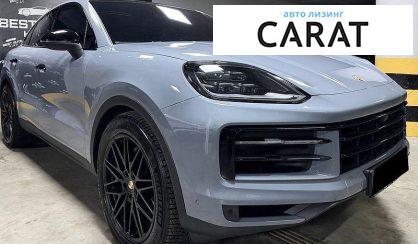 Porsche Cayenne 2023