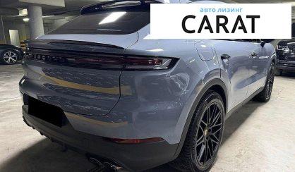 Porsche Cayenne 2023