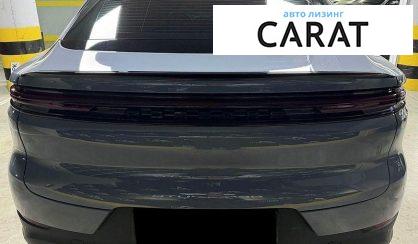 Porsche Cayenne 2023