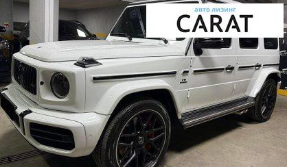 Mercedes-Benz G-Class 2023