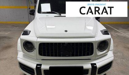 Mercedes-Benz G-Class 2023