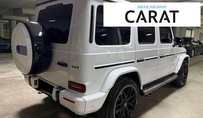 Mercedes-Benz G-Class 2023