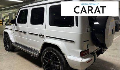 Mercedes-Benz G-Class 2023
