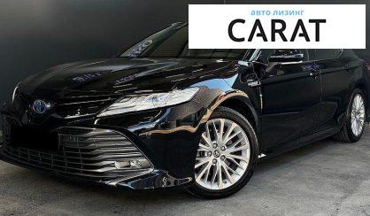 Розглянути Toyota Camry 2020 Toyota Camry 2020 - авто лізинг Carat