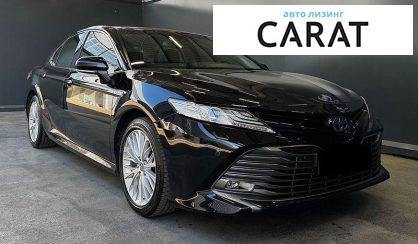 Toyota Camry 2020