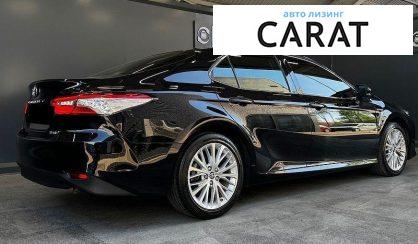 Toyota Camry 2020
