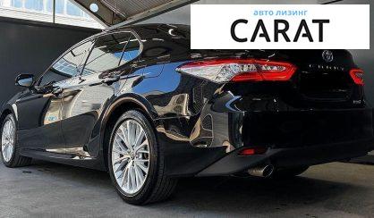 Toyota Camry 2020
