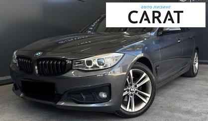 Рассмотреть BMW 3 Series GT 2014 BMW 3 Series GT 2014 - авто лізинг Carat