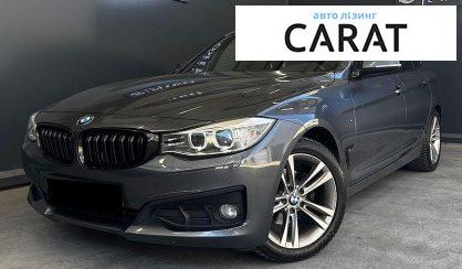 Розглянути BMW 3 Series GT 2014 BMW 3 Series GT 2014 - авто лізинг Carat