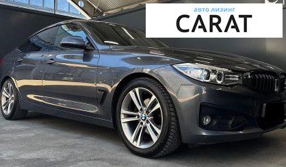 BMW 3 Series GT 2014