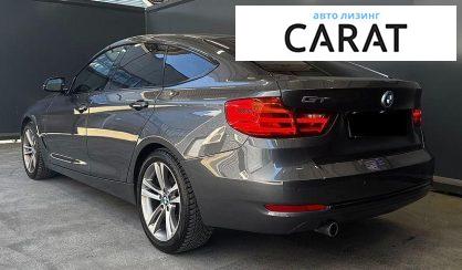 BMW 3 Series GT 2014