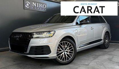 Рассмотреть Audi Q7 2017 Audi Q7 2017 - авто лізинг Carat