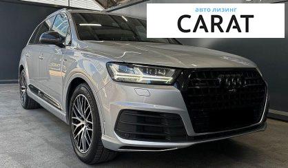 Audi Q7 2017