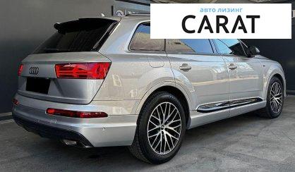 Audi Q7 2017