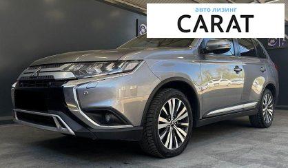 Mitsubishi Outlander 2021 - авто лізинг Carat