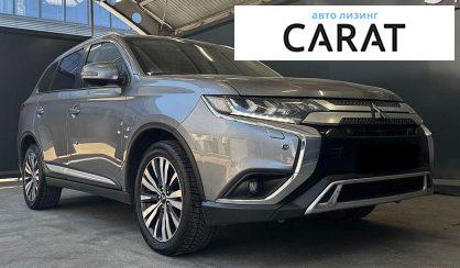 Mitsubishi Outlander 2021